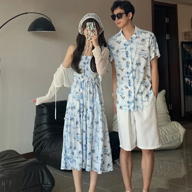 Resort Pareja apariencia padre - Summer Clothing Resort reseña y precio