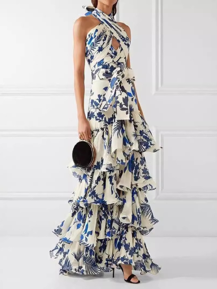 Vestido Estampado de Verano 20 - Summer Clothing Resort reseña y precio