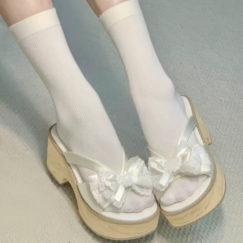 Sandalias de Plataforma con Su - Summer Clothing Stores reseña y precio