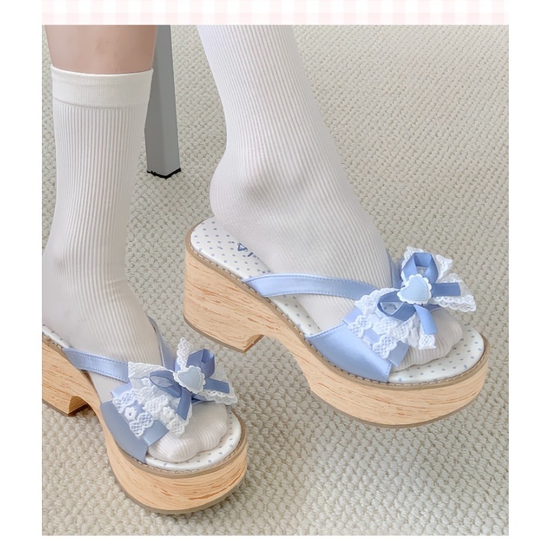Sandalias de Plataforma con Su - Summer Clothing Stores reseña y precio
