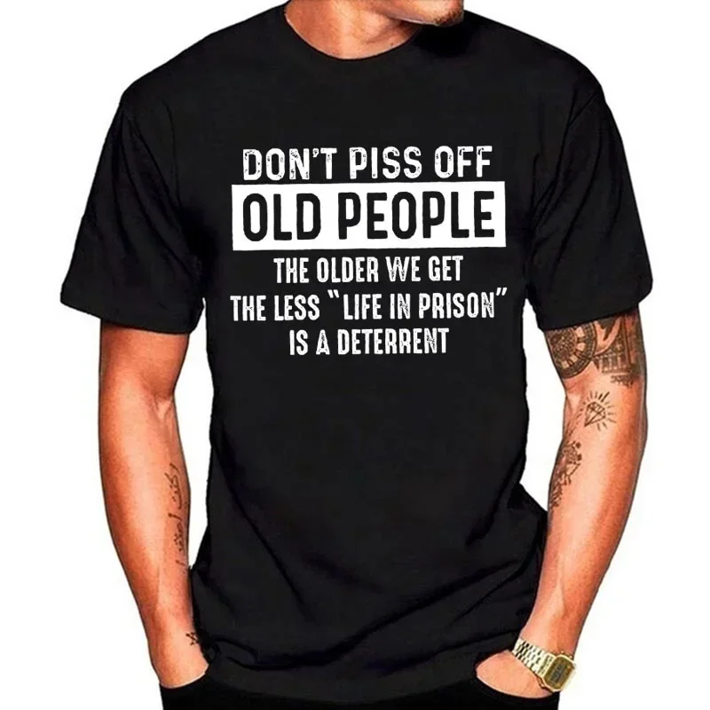 Dont Piss Off Old People-Camis - Summer Clothing Old Money reseña y precio
