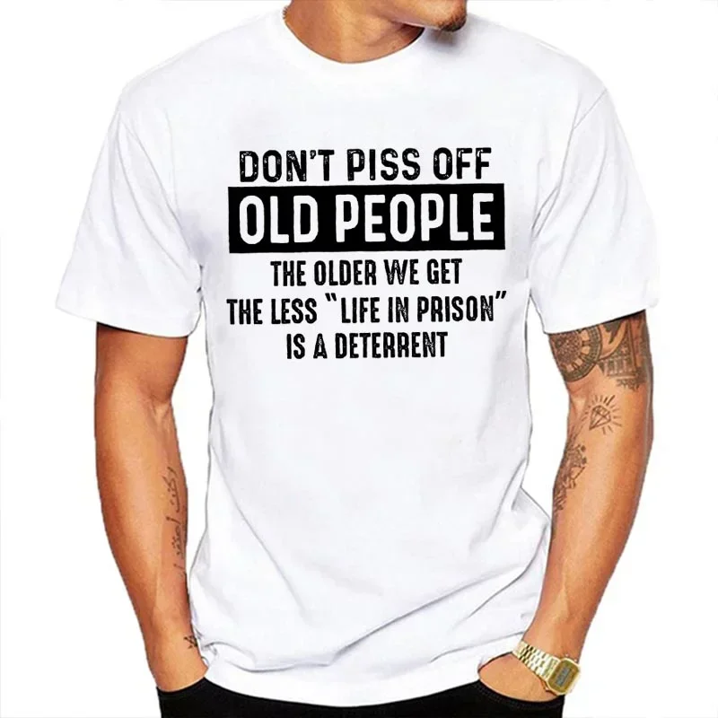 Dont Piss Off Old People-Camis - Summer Clothing Old Money reseña y precio