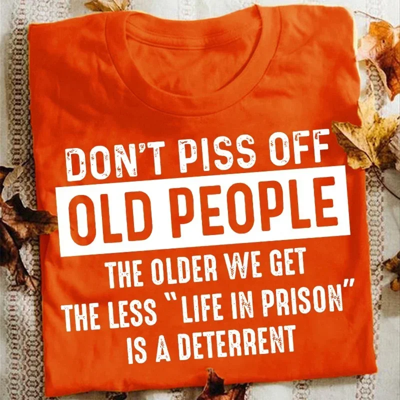 Dont Piss Off Old People-Camis - Summer Clothing Old Money reseña y precio