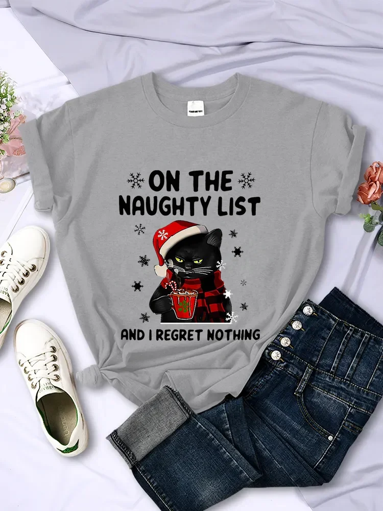 Camisetas navideñas para mujer - Summer Clothing List reseña y precio