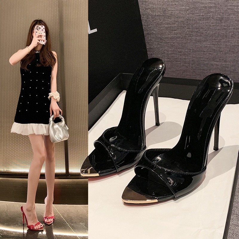 Nuevas Sandalias de Tacón de A - Summer Clothing Stores reseña y precio