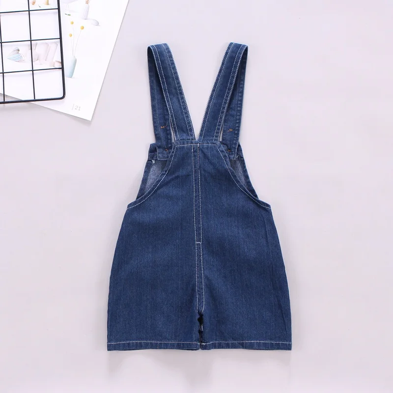 DIIMUU-monos de mezclilla para - Summer Clothing Baby Boy reseña y precio