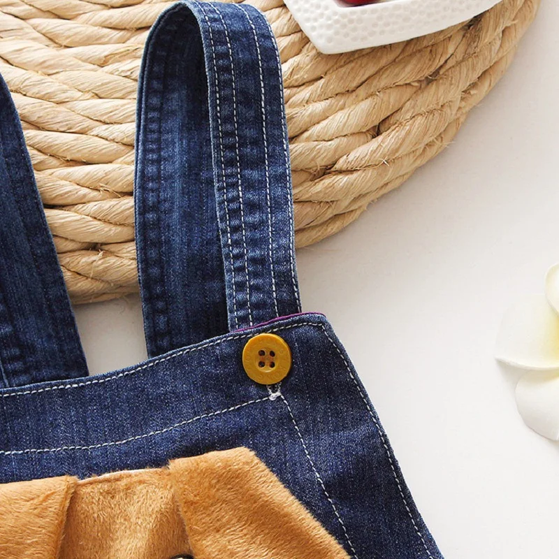 DIIMUU-monos de mezclilla para - Summer Clothing Baby Boy reseña y precio