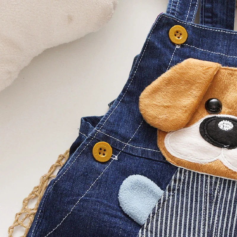 DIIMUU-monos de mezclilla para - Summer Clothing Baby Boy reseña y precio