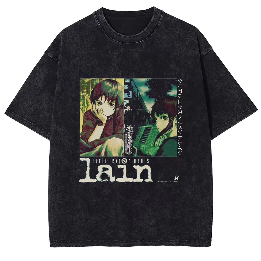 Camiseta con Estampado de Mang - Japanese Summer Clothing Men reseña y precio