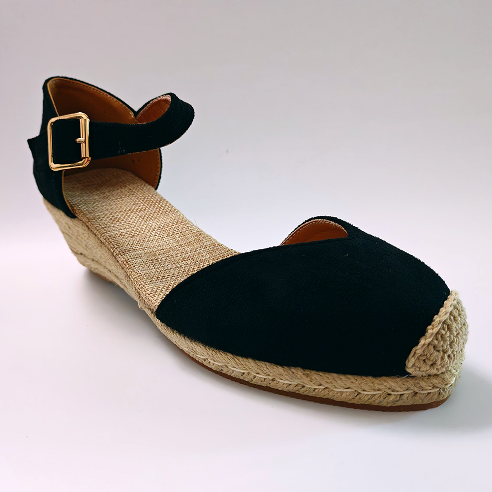 Sandalias de Plataforma con Cu - Espadrille Sandal Women reseña y precio