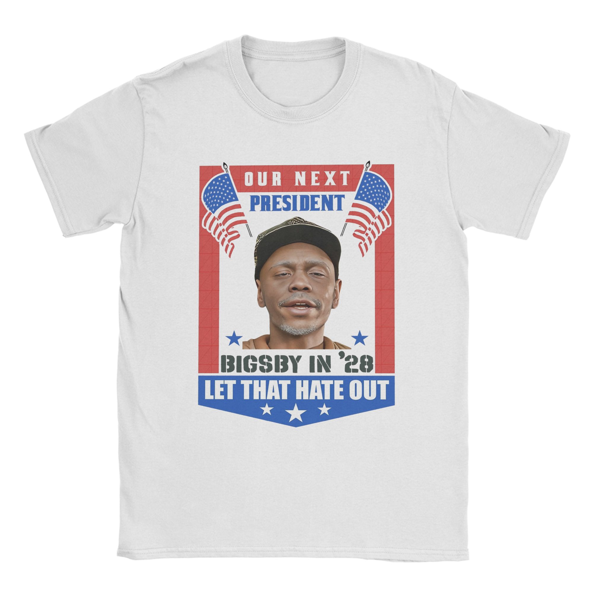 Camisetas novedosas Clayton Bi - Summer Clothing Next reseña y precio
