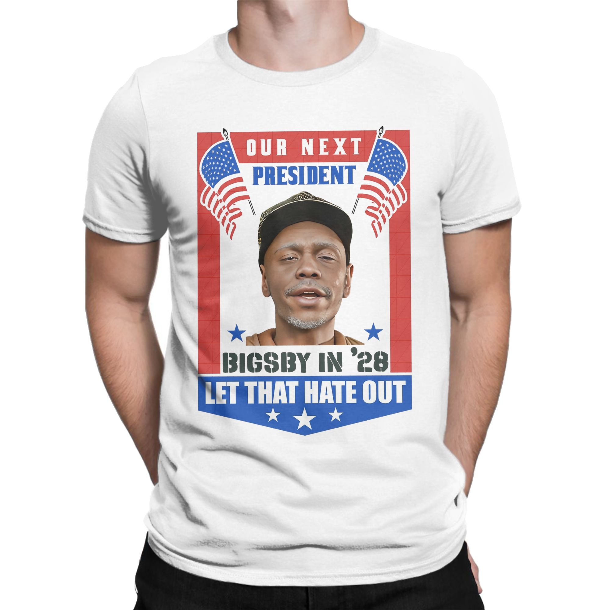Camisetas novedosas Clayton Bi - Summer Clothing Next reseña y precio
