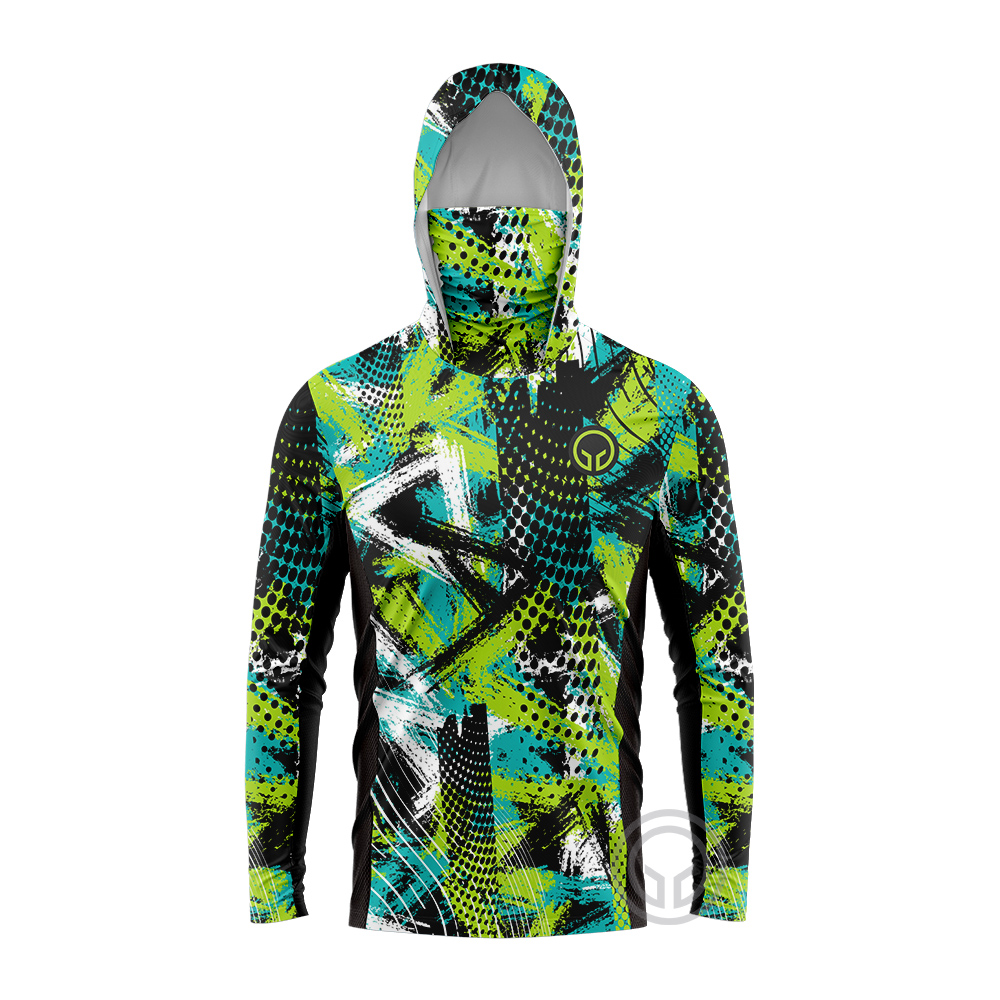 Nueva ropa de pesca, camiseta  - Summer Knit Clothing reseña y precio