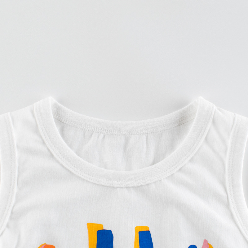 Chalecos de verano para niños  - Summer Clothing Baby Boy reseña y precio
