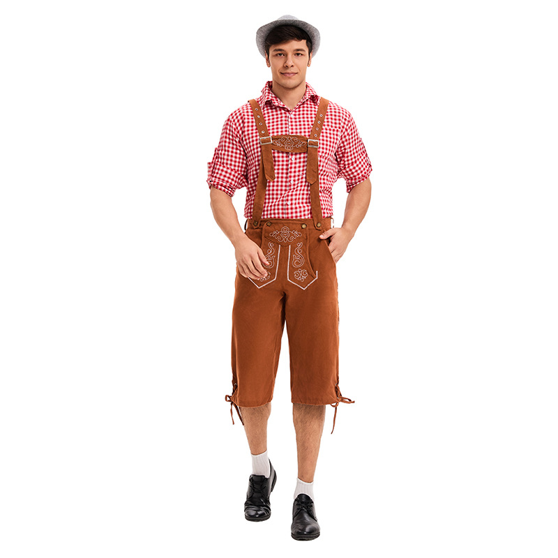 Overol para Hombre Adulto, Est - Summer Clothing List reseña y precio