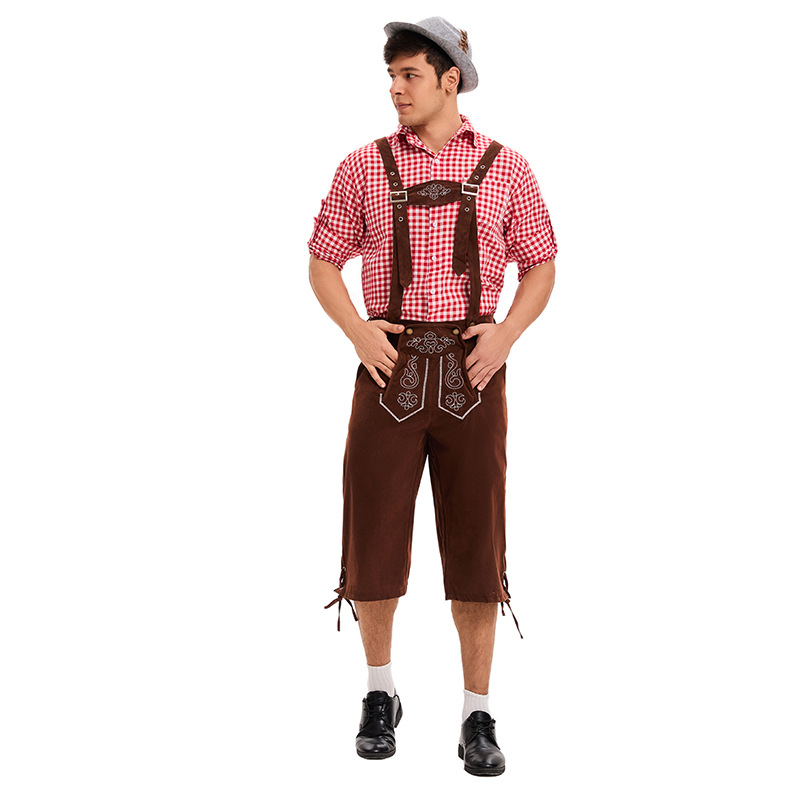 Overol para Hombre Adulto, Est - Summer Clothing List reseña y precio
