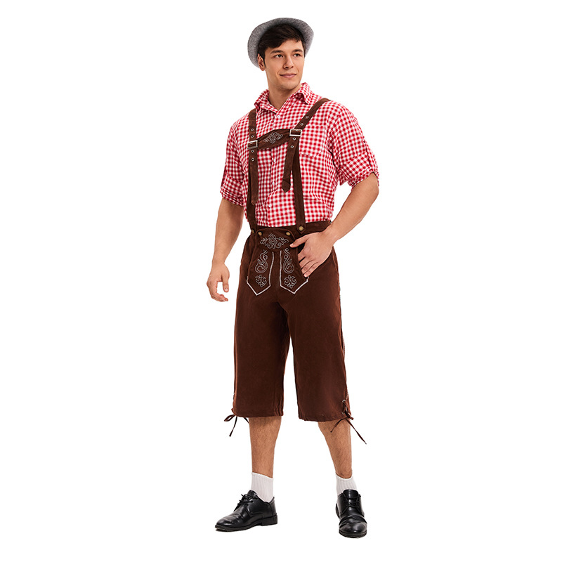 Overol para Hombre Adulto, Est - Summer Clothing List reseña y precio