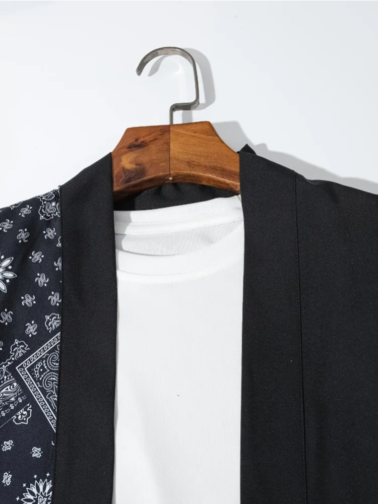Camisa informal estilo kimono  - Summer Clothing Resort reseña y precio