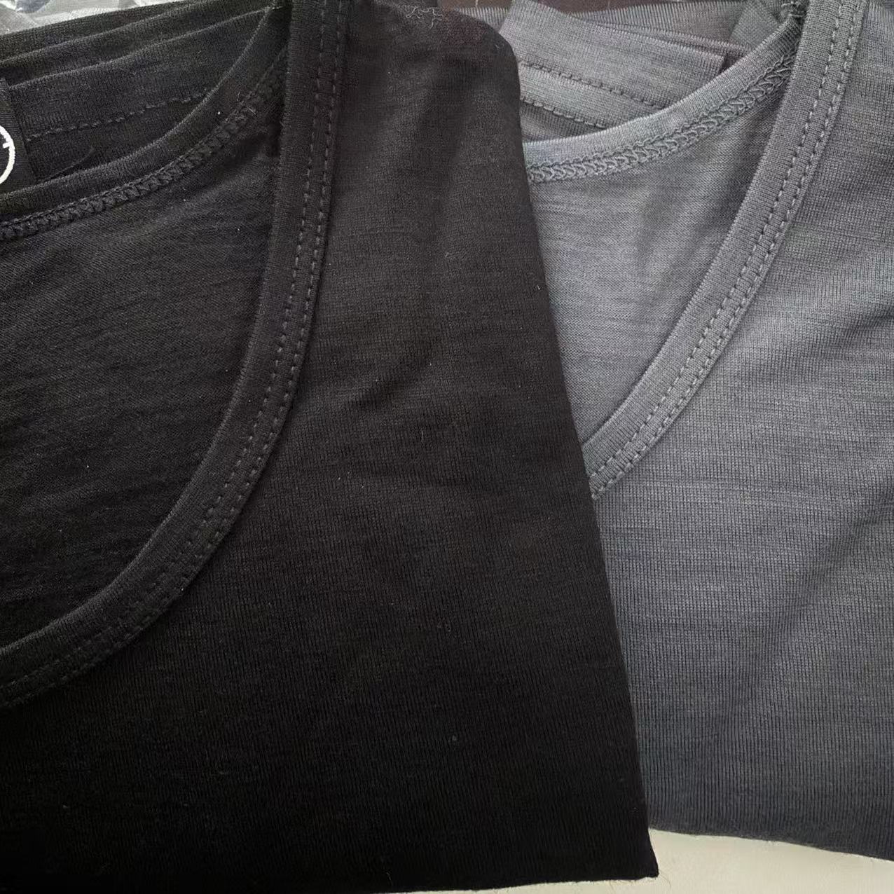 Camiseta de Lana Merino para M - Summer Clothing Next reseña y precio