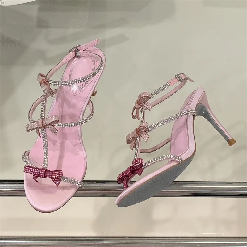 Aneikeh, sandalias de gladiado - Summer Clothing Stores reseña y precio