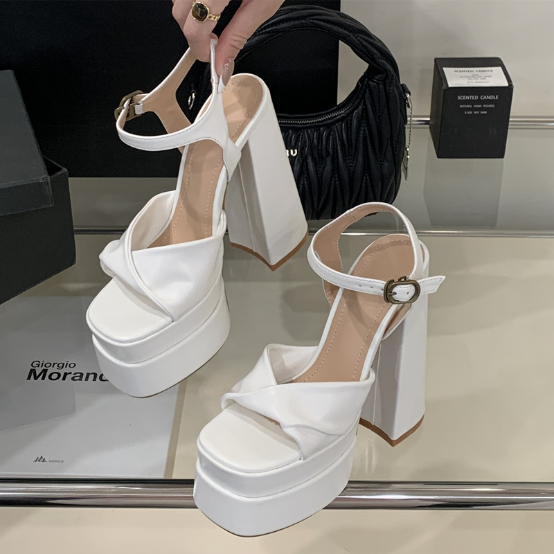Sandalias de gladiador con pla - Summer Clothing Stores reseña y precio