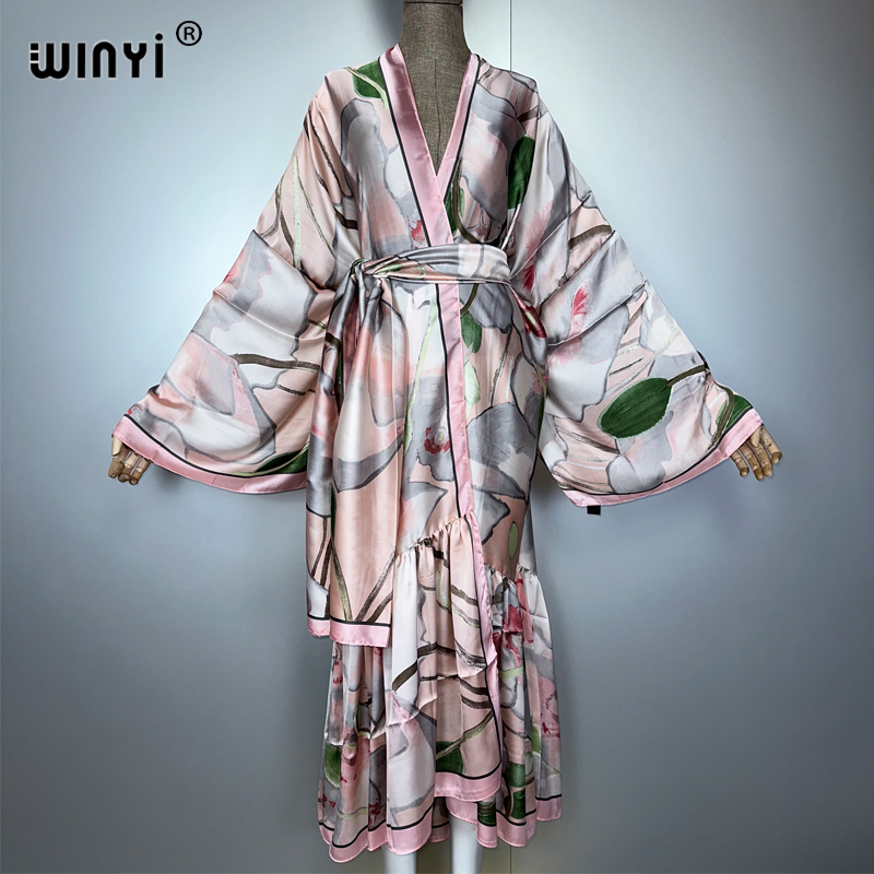 WINYI África vestido de fiesta - Summer Clothing Young Women reseña y precio