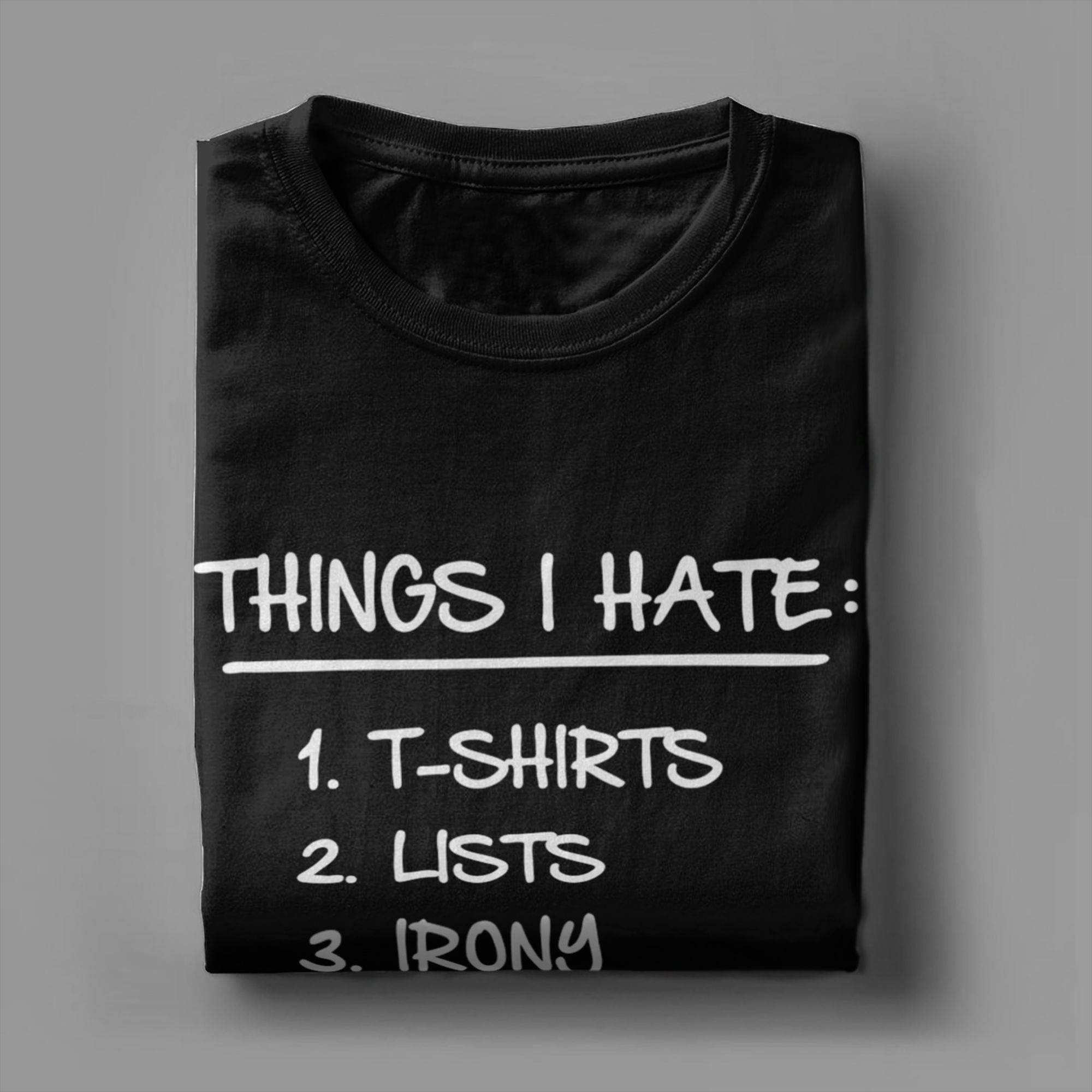 Camiseta con estampado de 