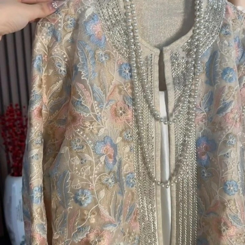Nueva ropa china para mujer, c - Summer Clothing Old Money reseña y precio