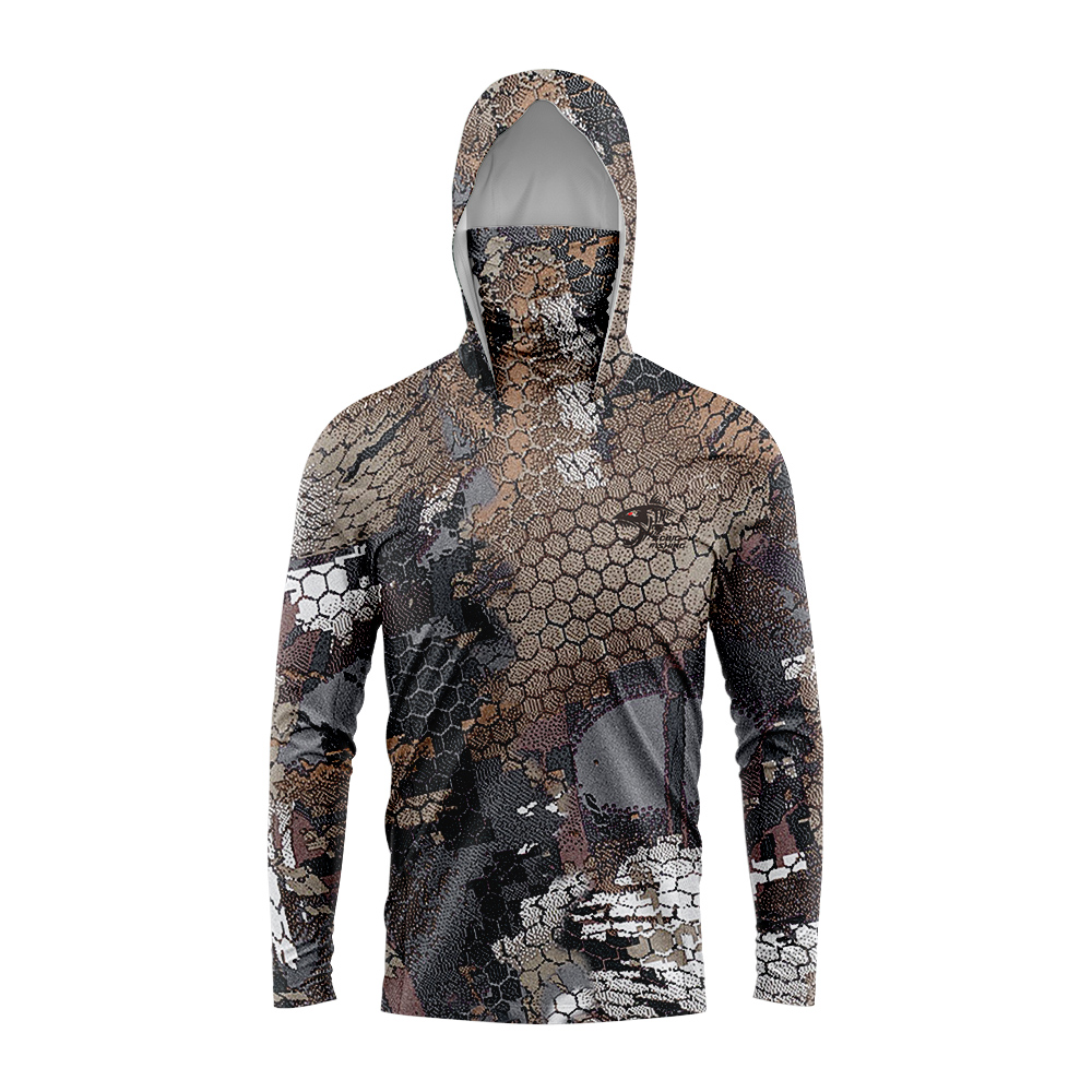 Camiseta de Pesca Huk New Gear - Summer Knit Clothing reseña y precio