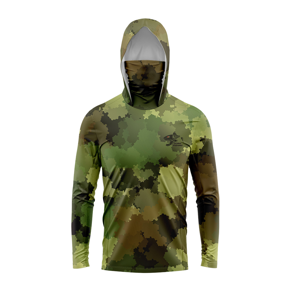 Camiseta de Pesca Huk New Gear - Summer Knit Clothing reseña y precio